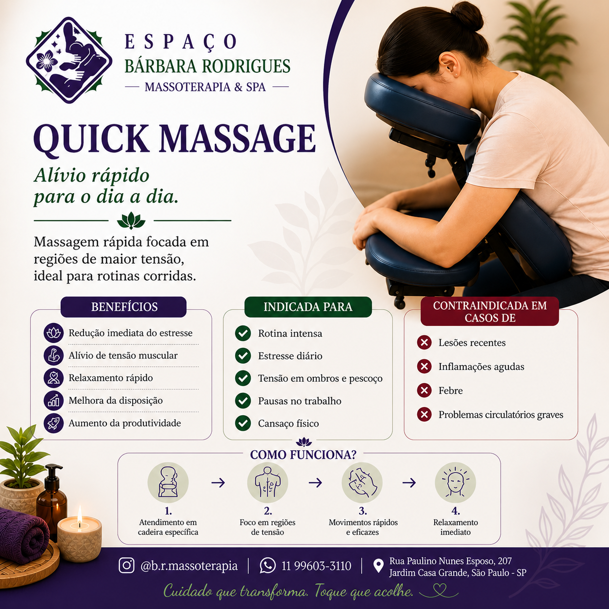 Quick Massage