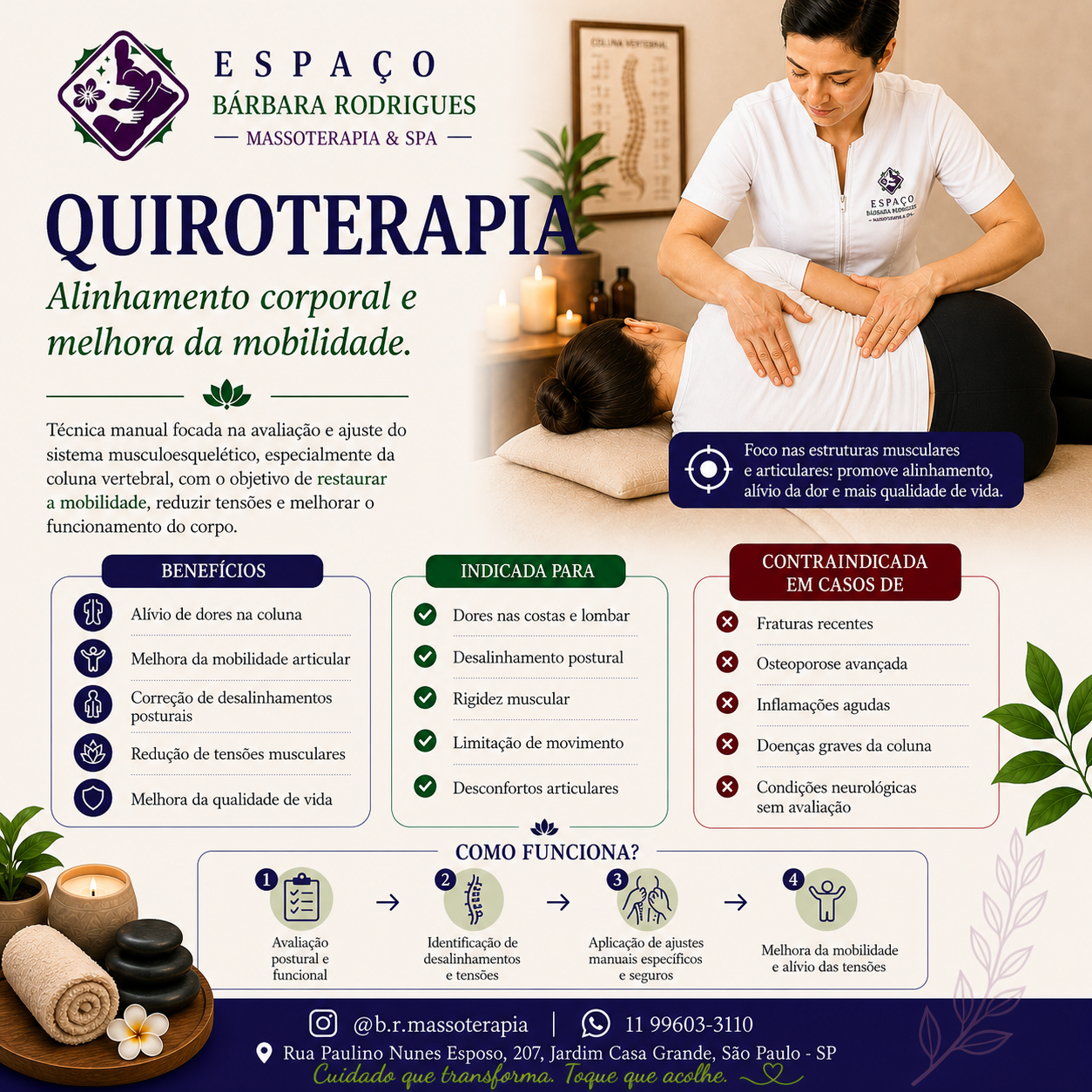 Quiroterapia