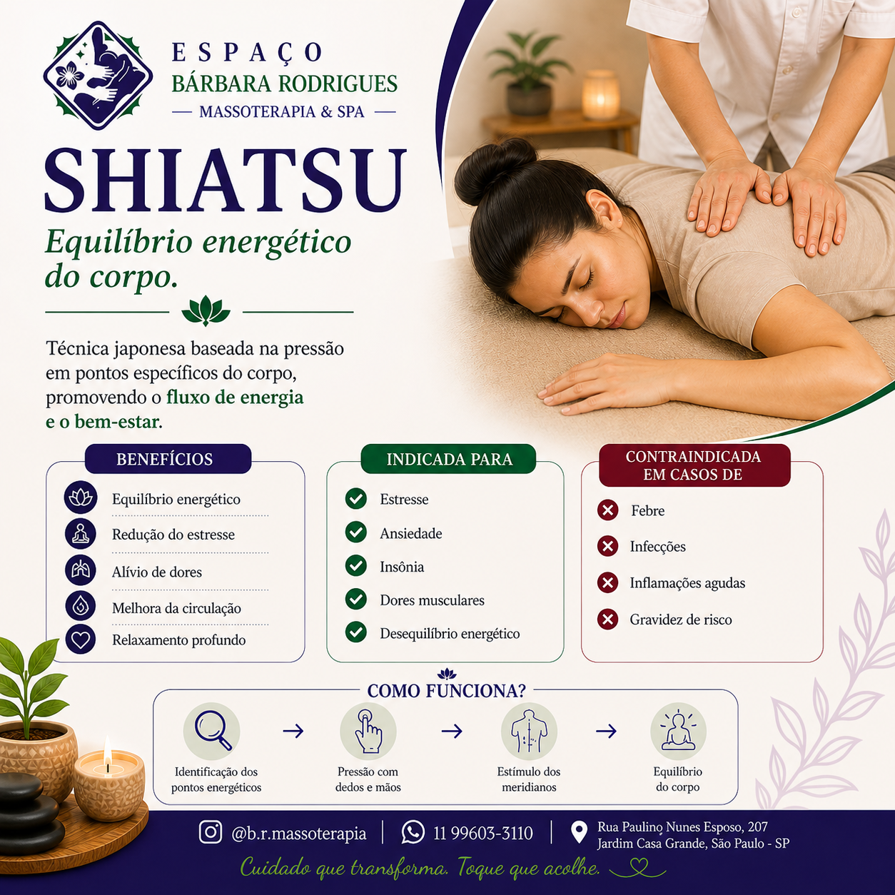 Shiatsu