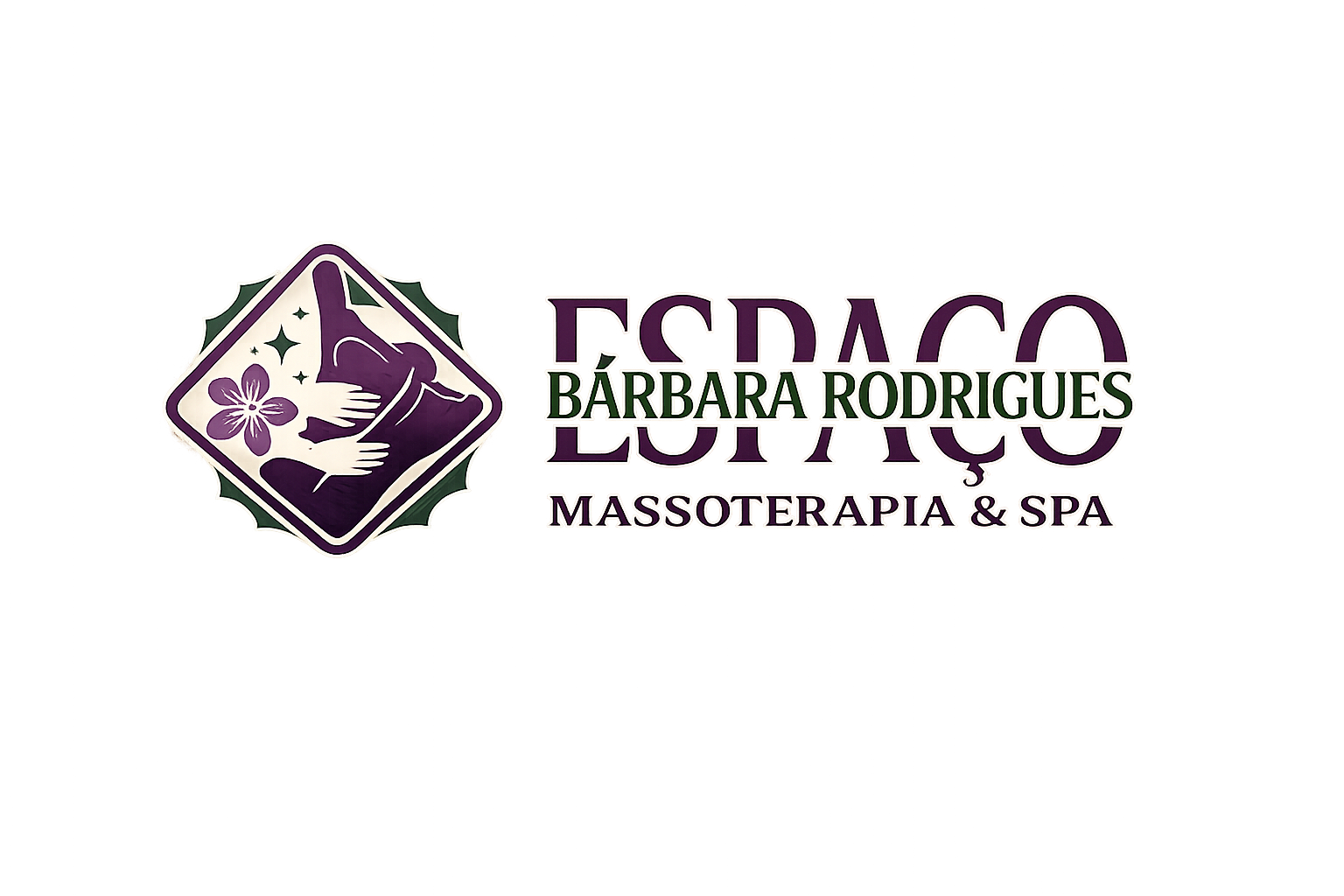 Logotipo Espaço Bárbara Rodrigues